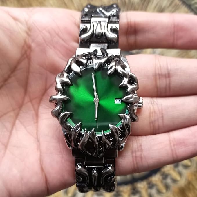 The Dark Pulse-GREEN