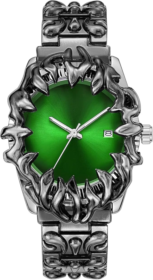 The Dark Pulse-GREEN