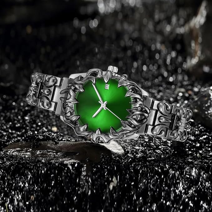 The Dark Pulse-GREEN
