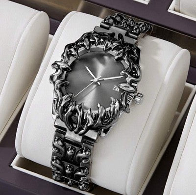 Dark Pulse Silver