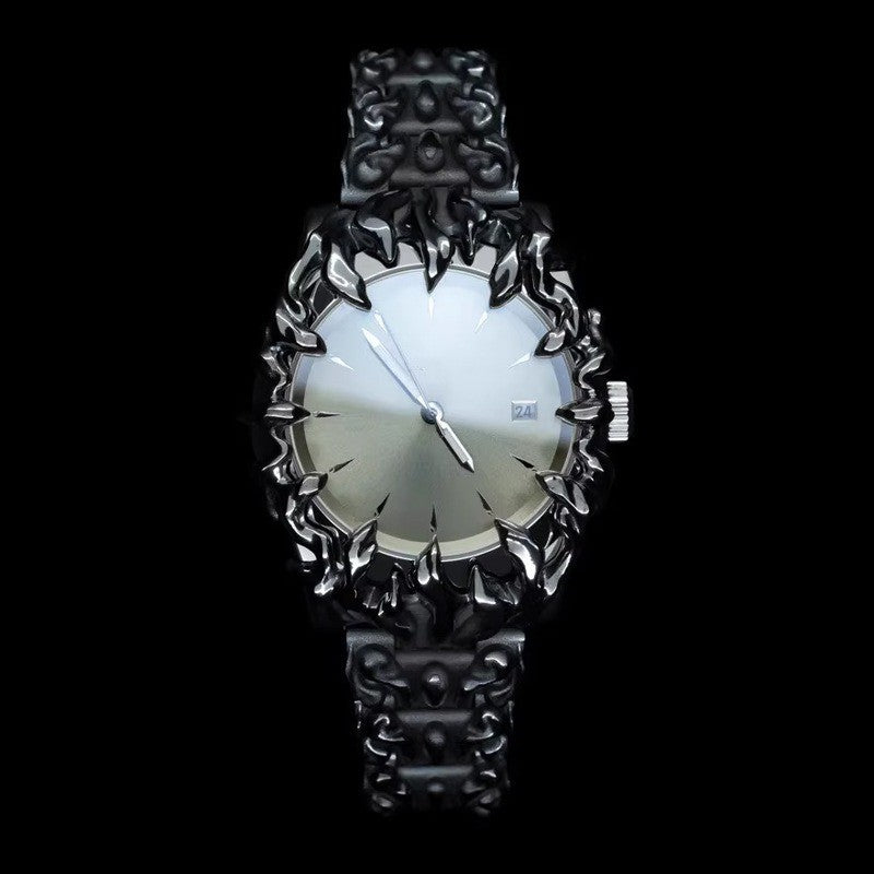 Dark Pulse Silver